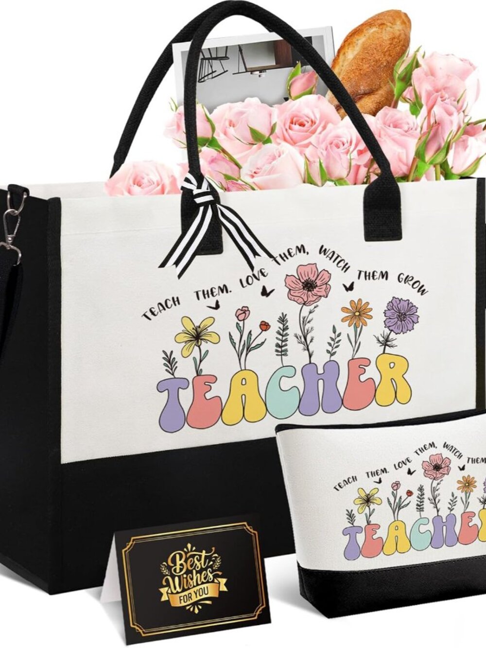 Teacher Appreciation Gifts For Women, Best Unique Ideas From Students, Funny Ret